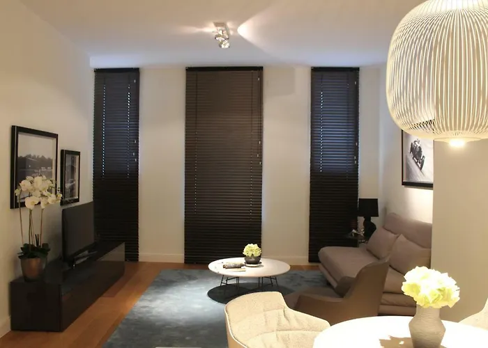 Luxury Apartment in Andreas Quartier
