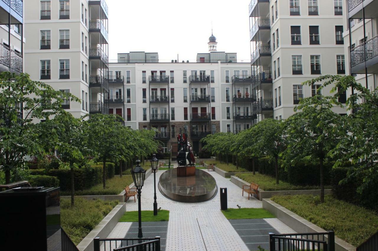 Luxury In Andreas Quartier