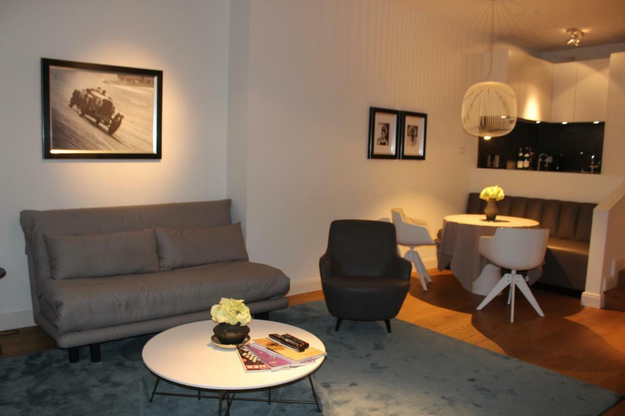 Appartement Luxury In Andreas Quartier Düsseldorf
